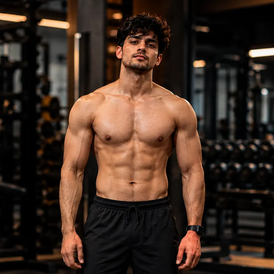Marcus K. — Power Athlete after athletic coaching