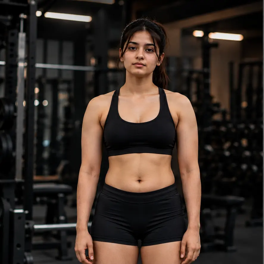 Sophia M. — Hybrid Conditioning before athletic coaching