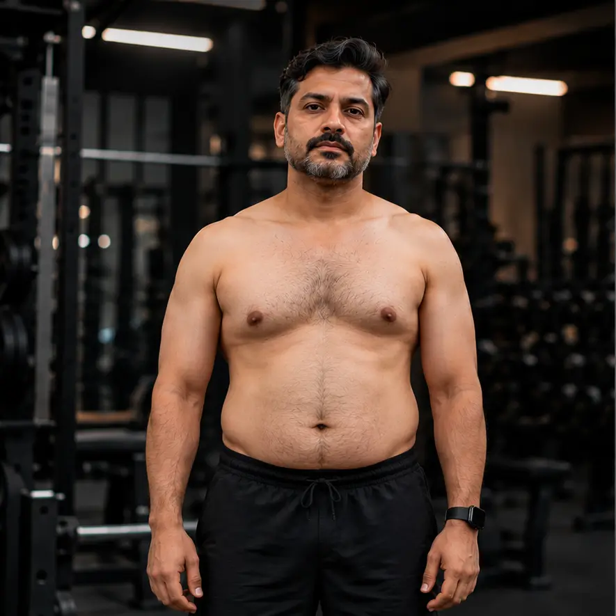 David L. — Olympic Rebuild before athletic coaching